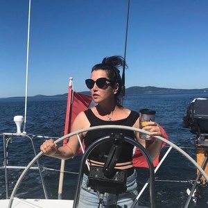 Meet your Posher, Gillie